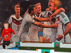 Fuballbillard