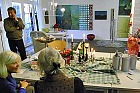 Umgeben von Kunst 