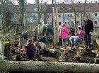 Pflanzaktion wird von den Kindern bernommen