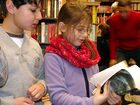 In der Buchhandlung Melchers