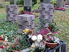 Urnengrab-Garten