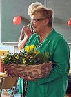 Dank an Gisela Bhme