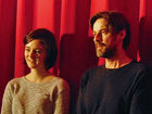 Lea van Acken und Hans Steinbichler
