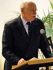 Innensenator Ulrich Murer