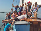 Die Bootscrew