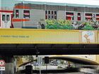 Der Rembertitunnel als Friedenstunnel