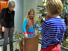 Lesespa im Focke-Museum