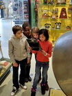 Lesespa im Focke-Museum