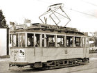 Wagen 134 der BSAG