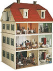 Puppenhaus der Helene Neesen, 1873.