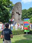 Sdafrikanisches Flair bei der Park-Benennung