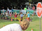 Verkehrswacht beim Kinderfest