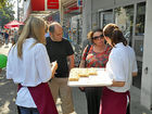 Butterkuchen beim Wachmannstraenfest